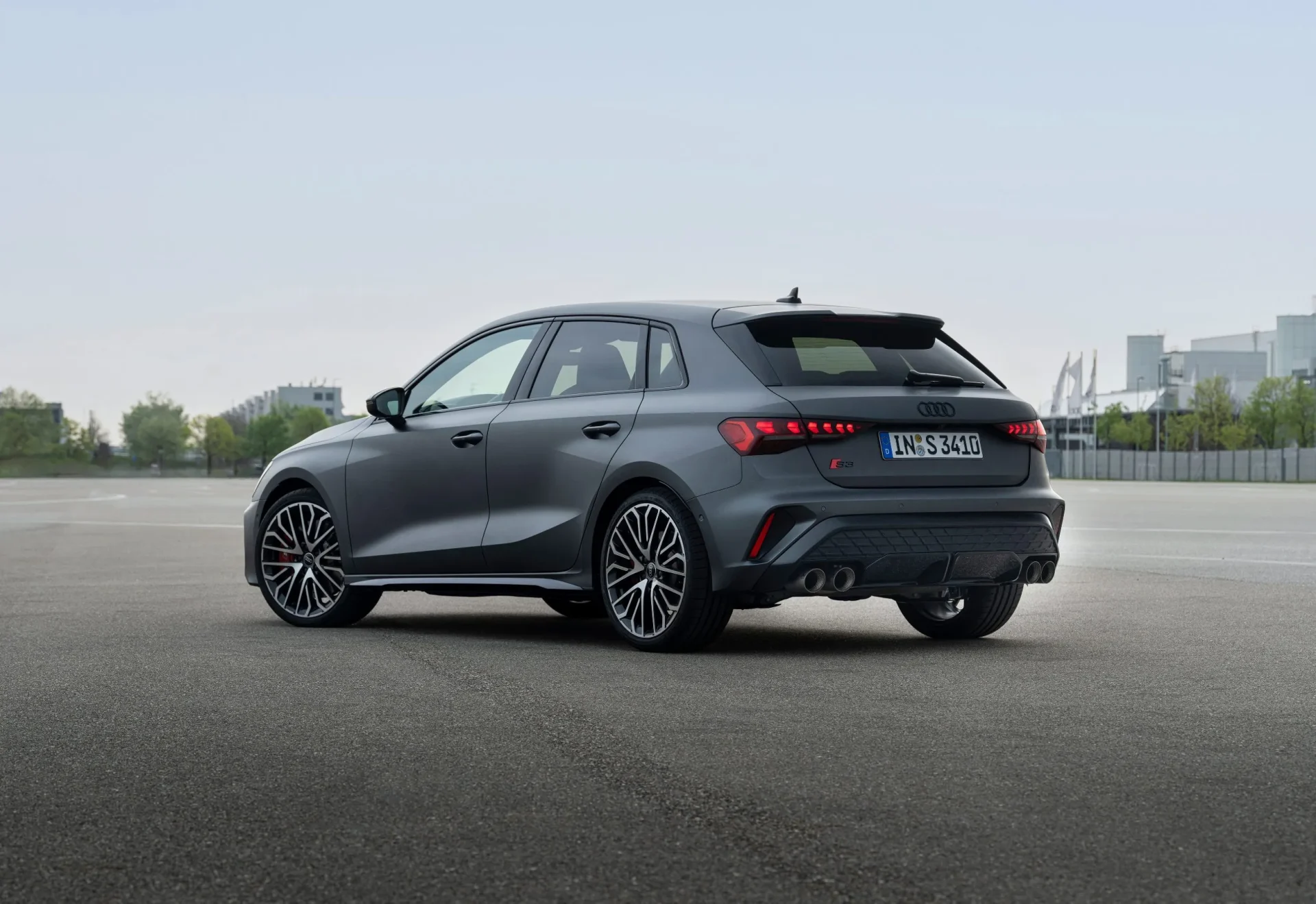 Audi A3 2027