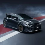 Toyota GRMN Corolla