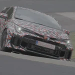 Toyota GRMN Corolla
