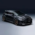 Toyota GRMN Corolla