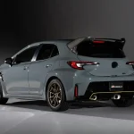 Toyota GRMN Corolla