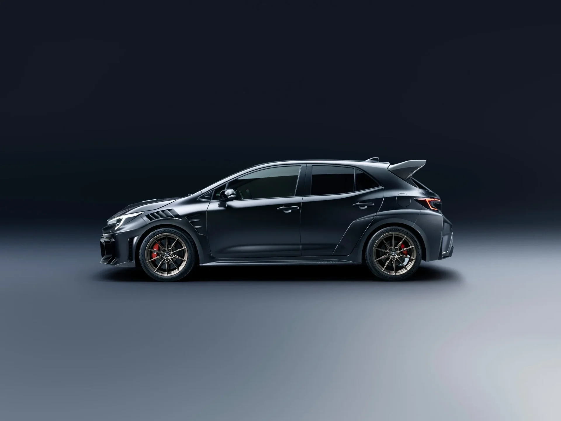 Toyota GRMN Corolla