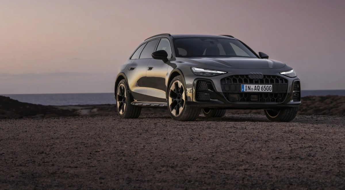 Audi A6 Allroad