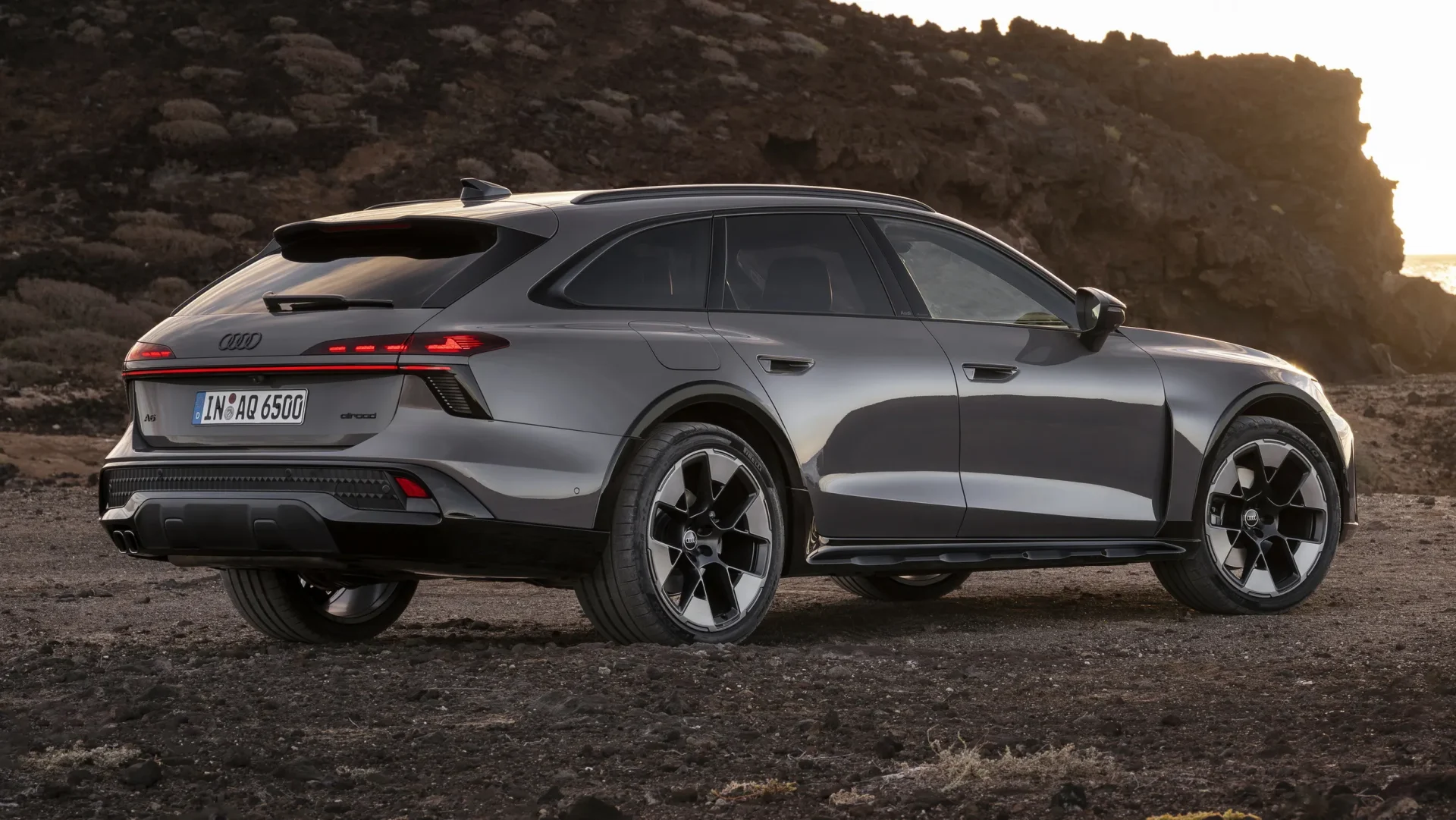 Audi A6 Allroad