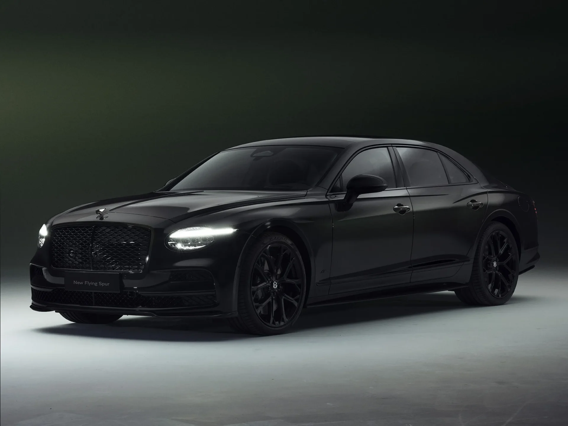 Bentley Flying Spur