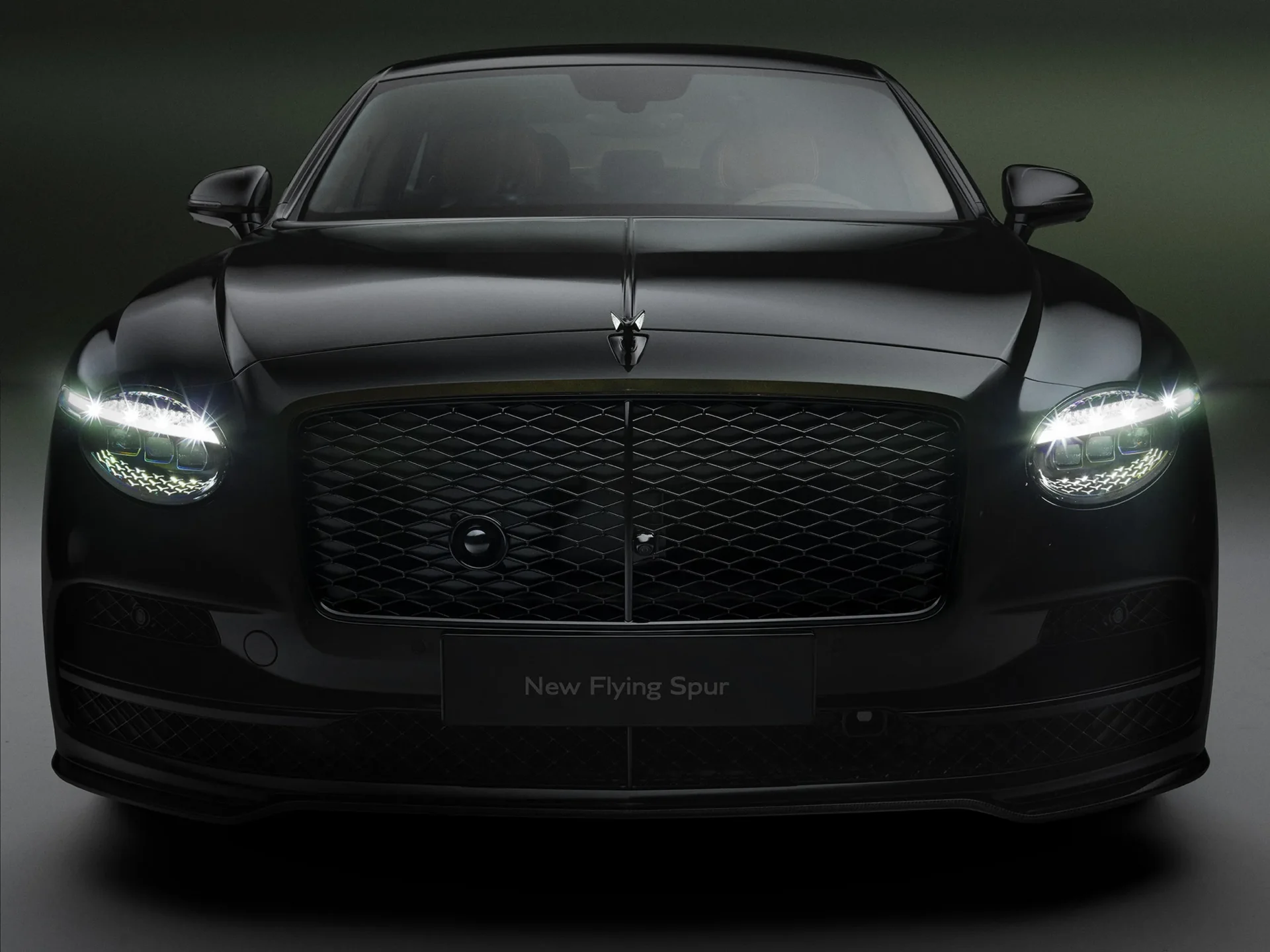 Bentley Flying Spur