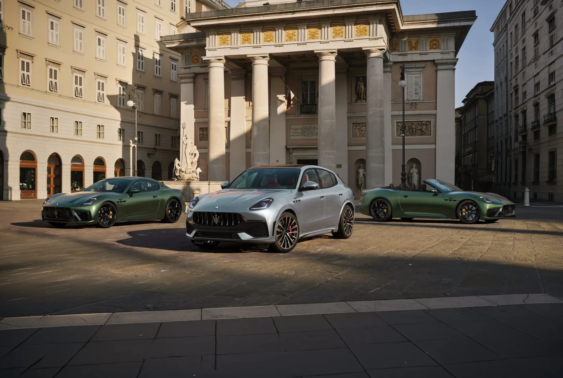 Maserati Grecale 2027