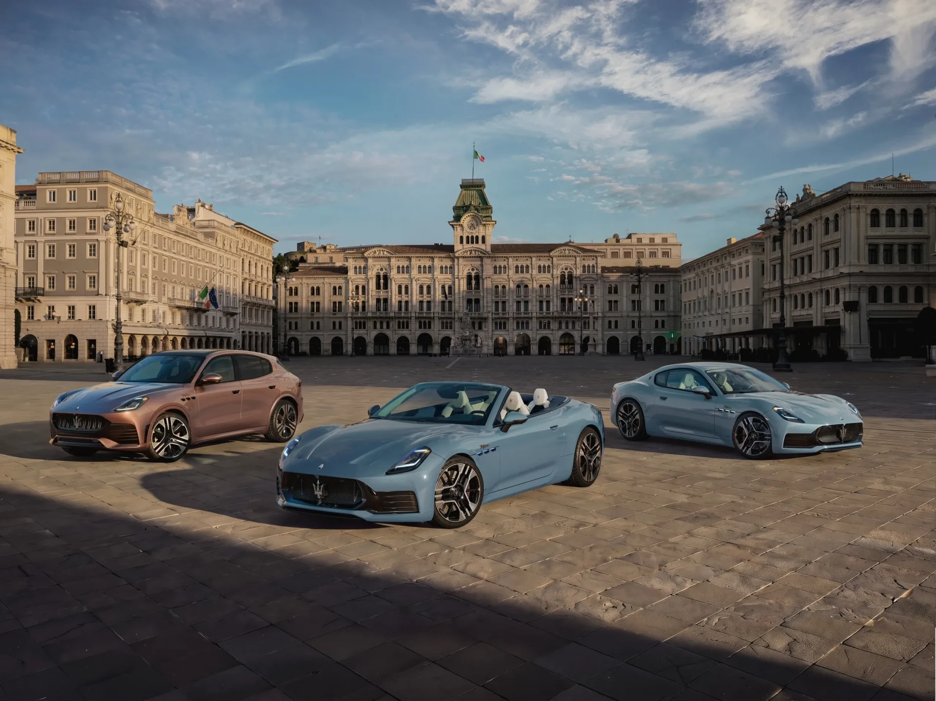Maserati Grecale 2027