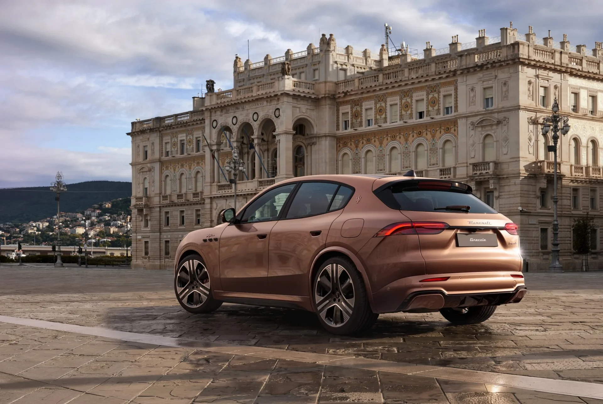 Maserati Grecale 2027