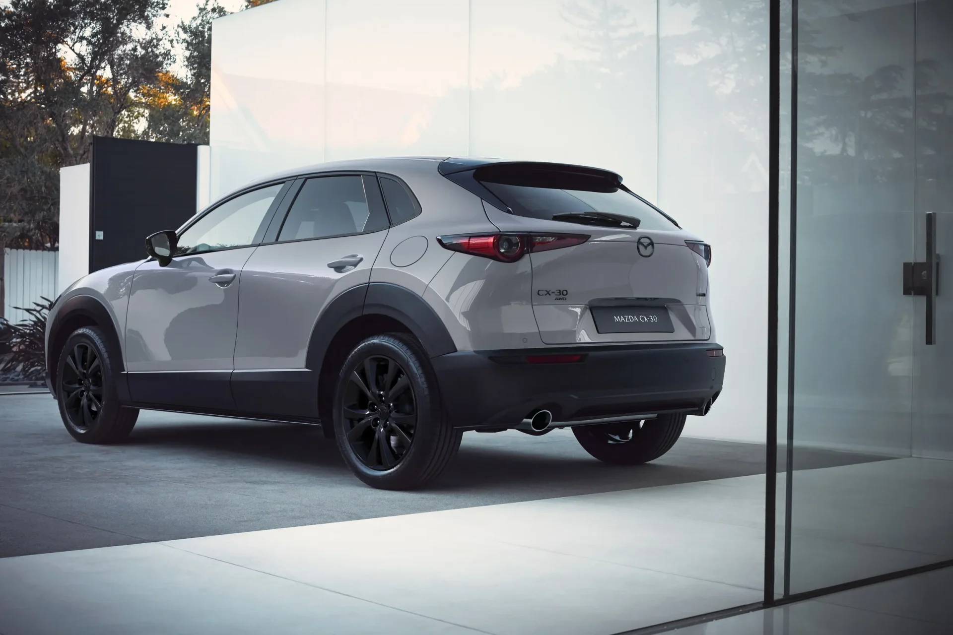 Mazda CX-30