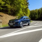 Mercedes-AMG GLE GLS 63
