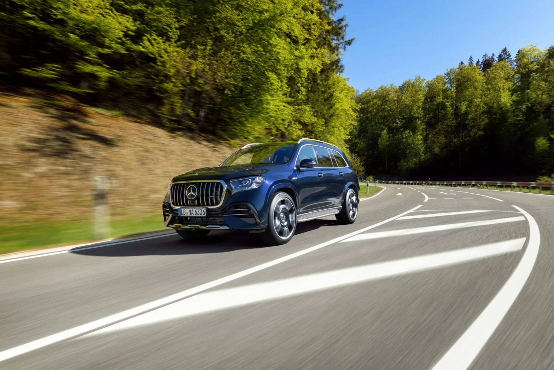 Mercedes-AMG GLE GLS 63
