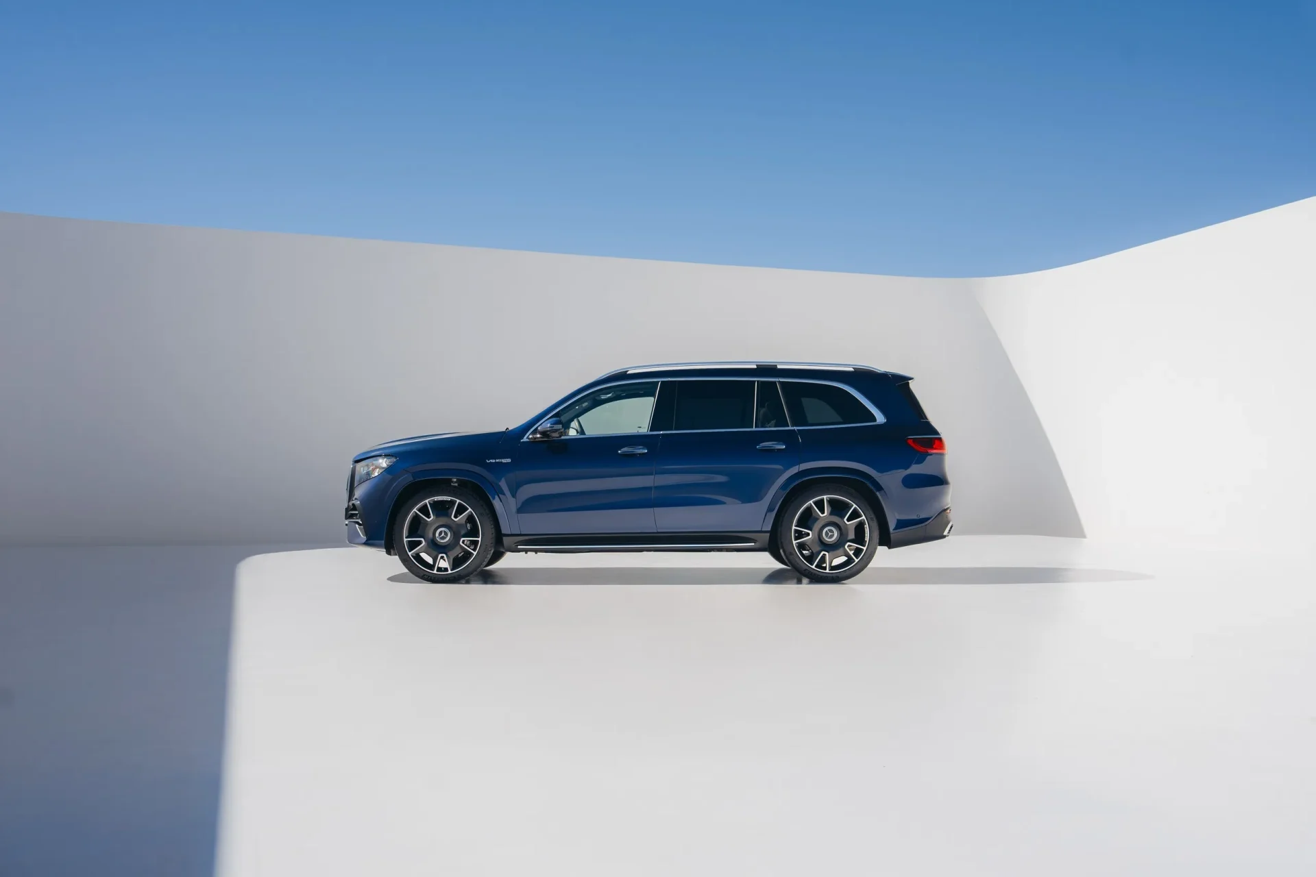 Mercedes-AMG GLE GLS 63