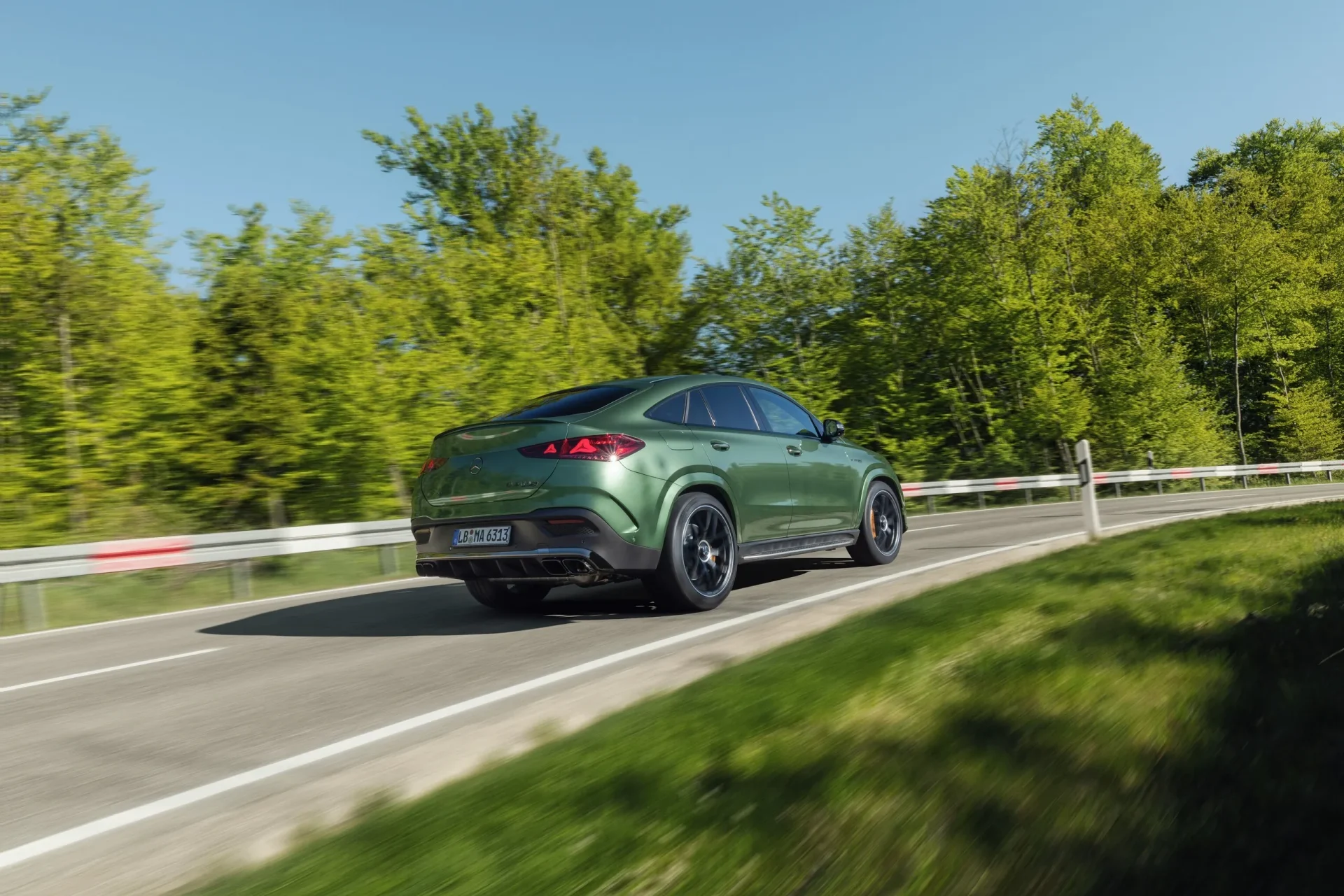 Mercedes-AMG GLE GLS 63