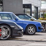 Porsche Community Skopje