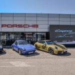 Porsche Community Skopje