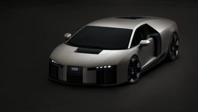 Audi Nuvolari
