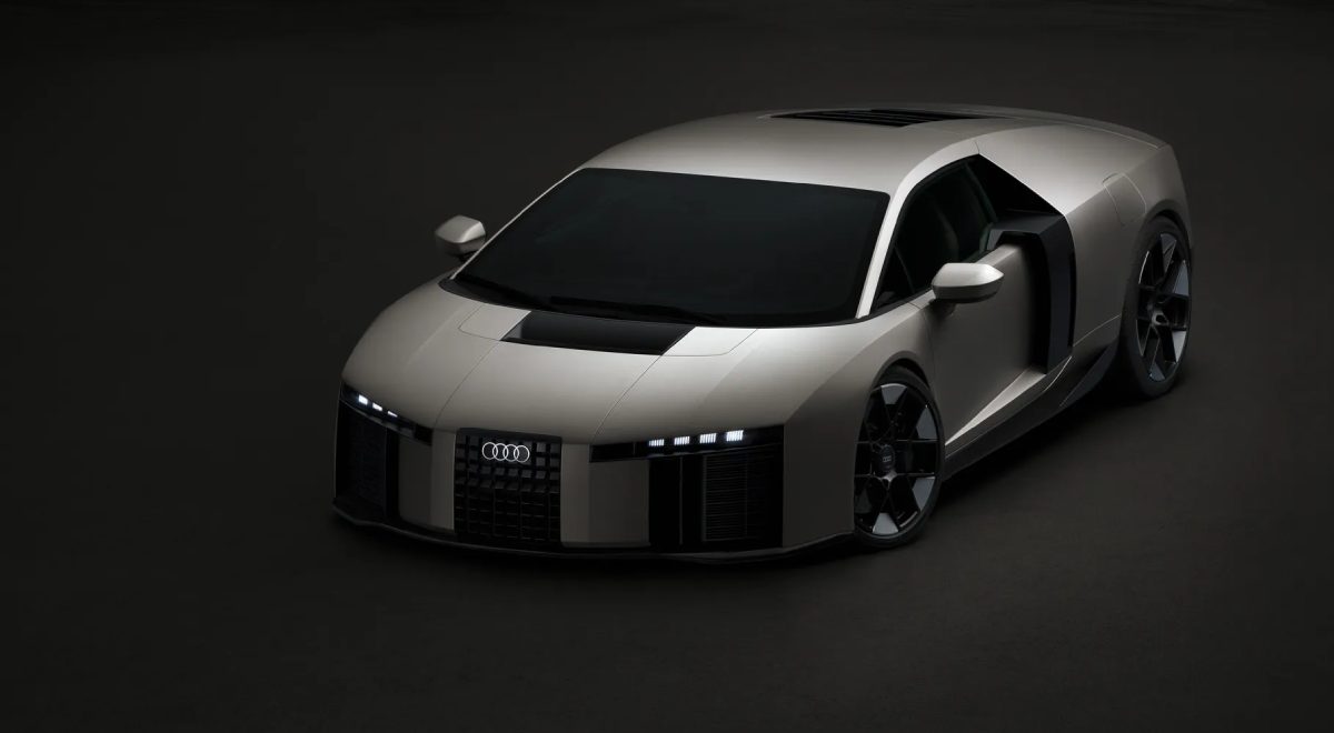 Audi Nuvolari
