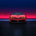 BMW M Concept Neue Klasse