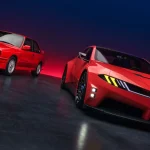 BMW M Concept Neue Klasse