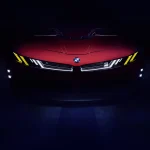 BMW M Concept Neue Klasse