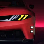 BMW M Concept Neue Klasse