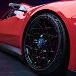 BMW M Concept Neue Klasse