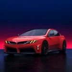 BMW M Concept Neue Klasse