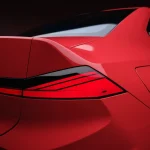 BMW M Concept Neue Klasse