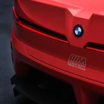 BMW M Concept Neue Klasse