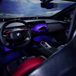 BMW M Concept Neue Klasse