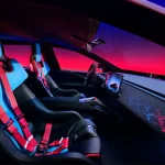 BMW M Concept Neue Klasse