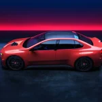 BMW M Concept Neue Klasse