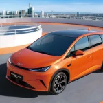 BYD Dolphin G DM-i PHEV