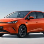 BYD Dolphin G DM-i PHEV