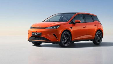 BYD Dolphin G DM-i PHEV