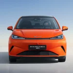 BYD Dolphin G DM-i PHEV