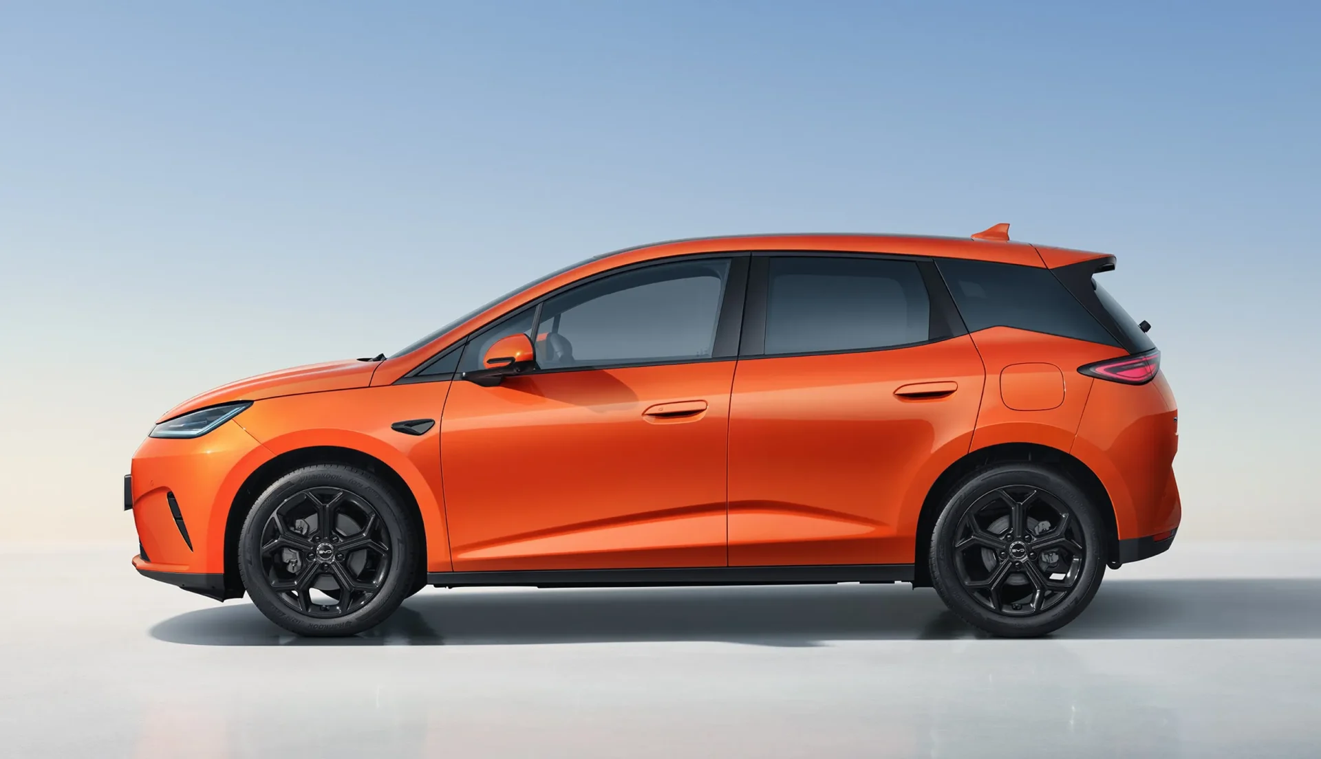 BYD Dolphin G DM-i PHEV