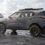 Citroen C3 Aircross Marine Nationale