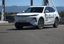 Тест Geely Starray EM-i MAX