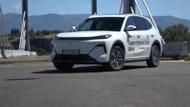Тест Geely Starray EM-i MAX