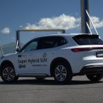 Тест Geely Starray EM-i MAX