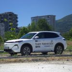 Тест Geely Starray EM-i MAX