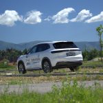 Тест Geely Starray EM-i MAX