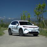 Тест Geely Starray EM-i MAX