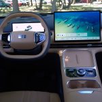 Тест Geely Starray EM-i MAX