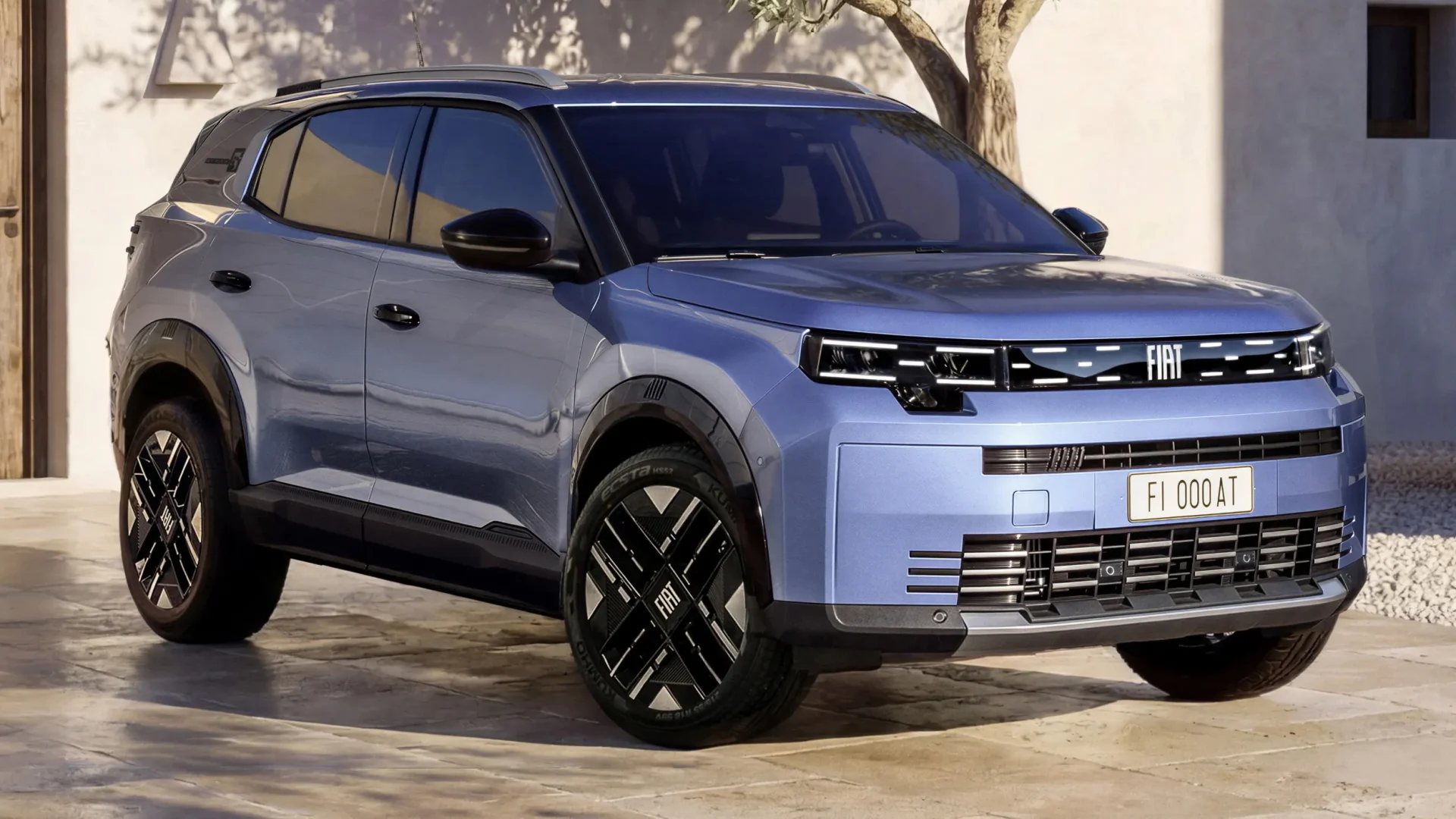 Fiat Grizzly