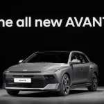 Hyundai Avante Elantra