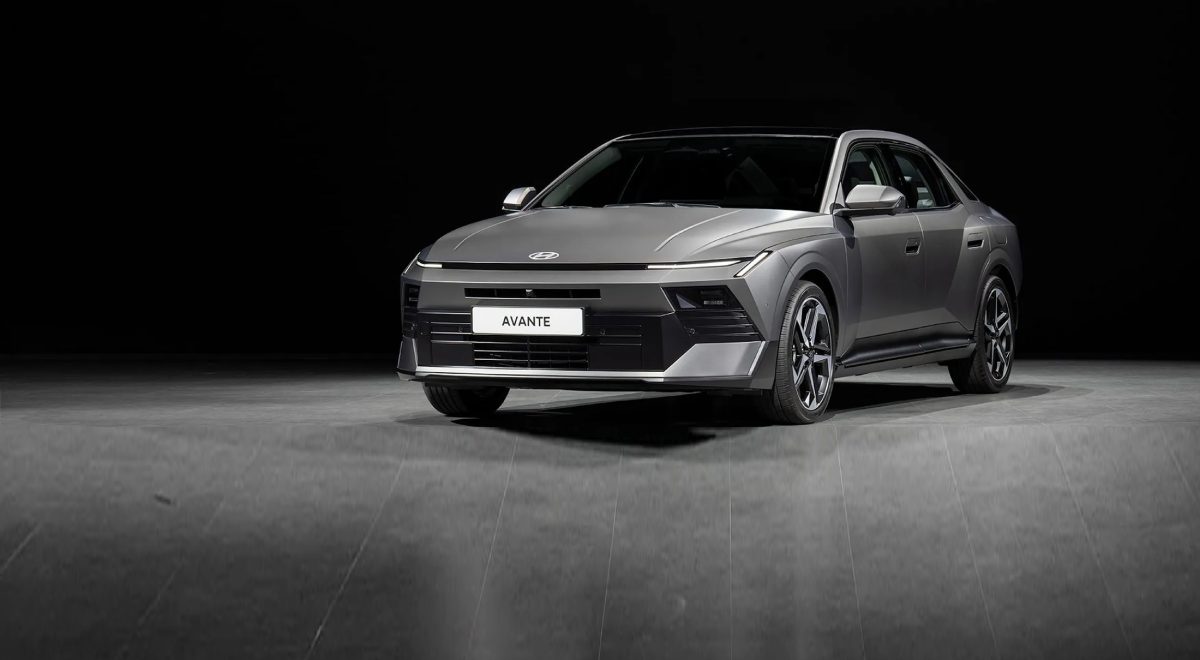 Hyundai Avante Elantra