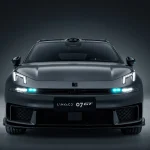 Lynk & Co 07 GT